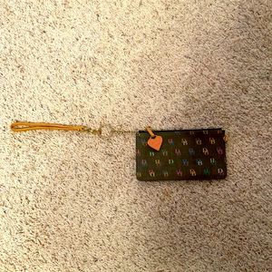 Dooney & Bourke Wristlet/wallet